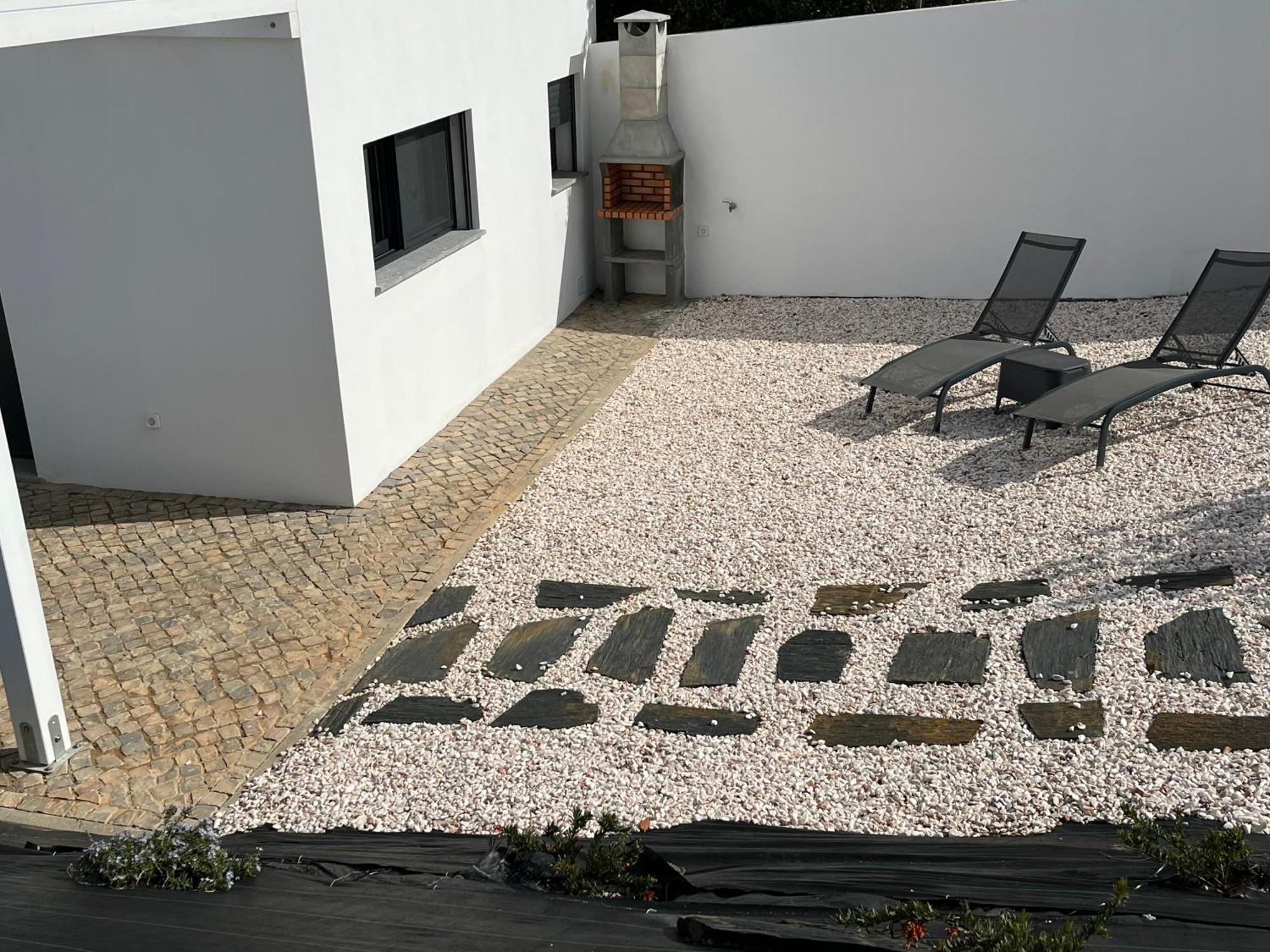 Quinta Ria Formosa Villa Olhao Bagian luar foto