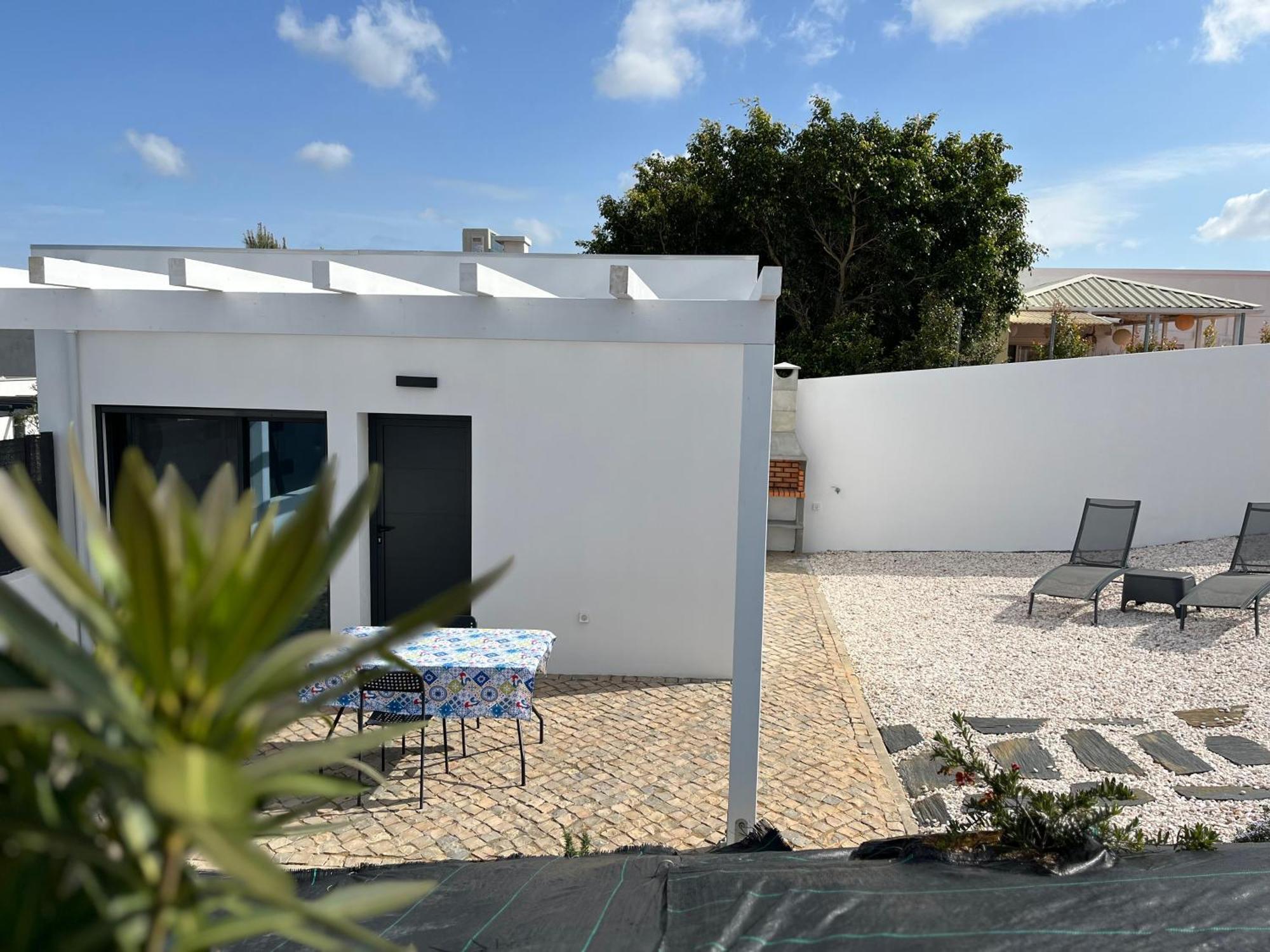 Quinta Ria Formosa Villa Olhao Bagian luar foto