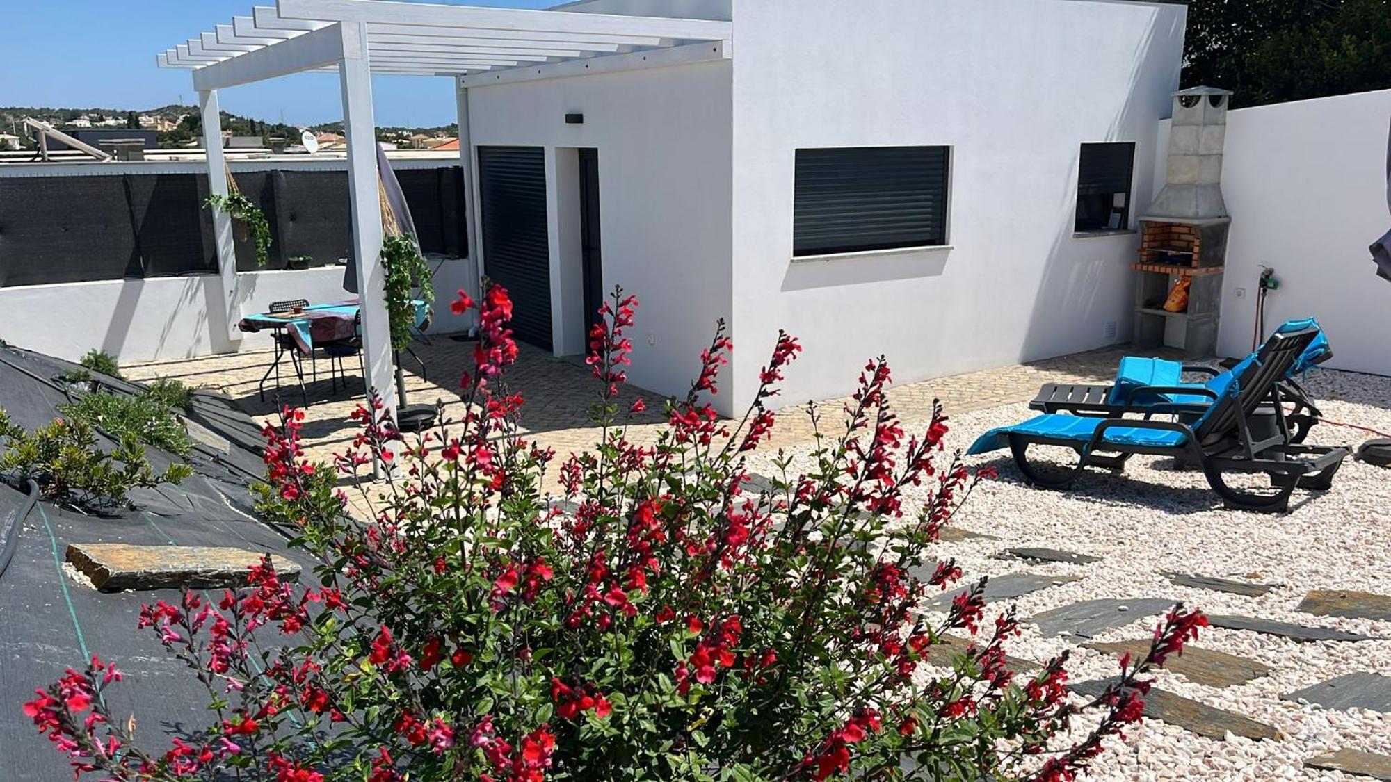 Quinta Ria Formosa Villa Olhao Bagian luar foto