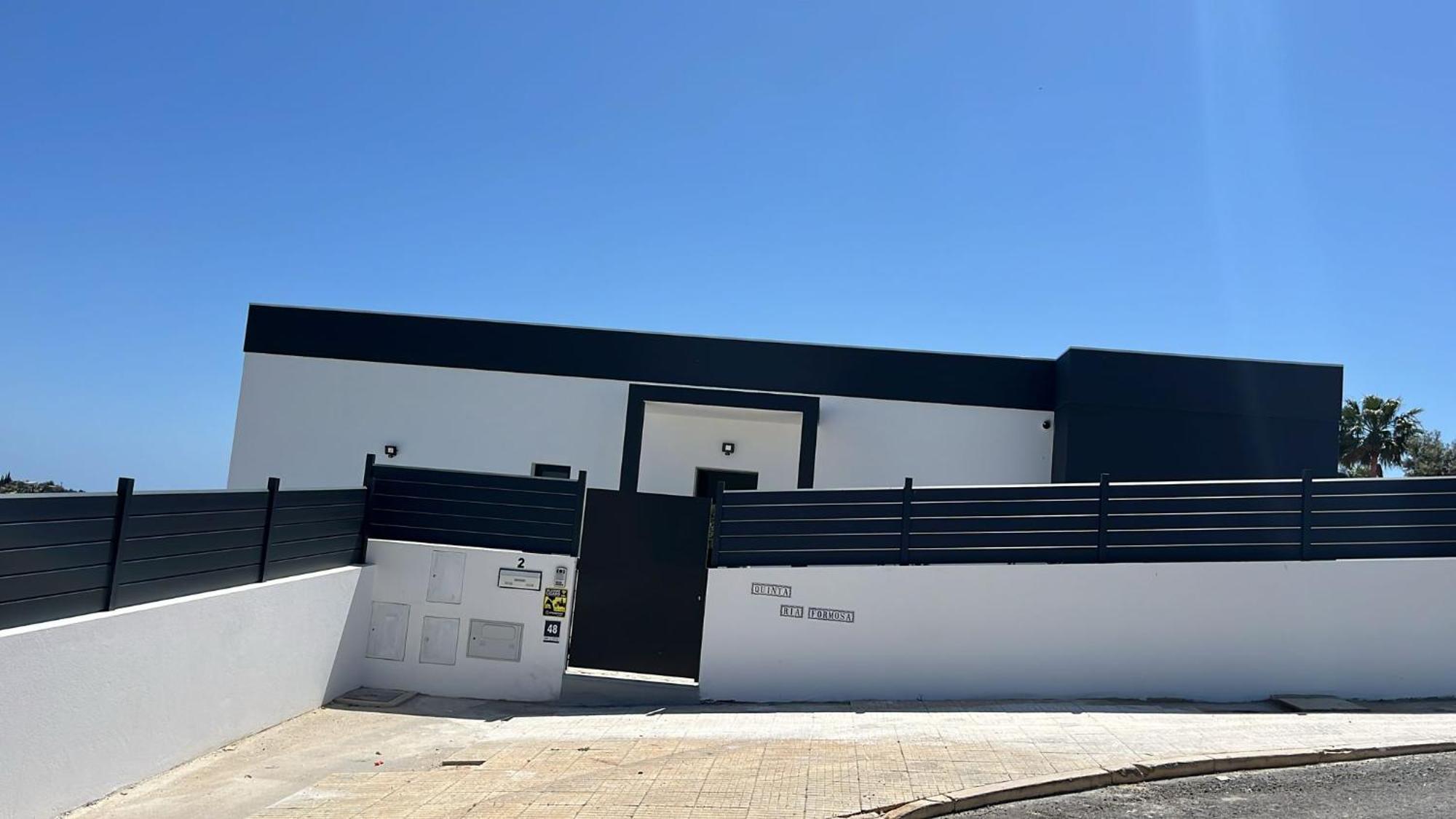 Quinta Ria Formosa Villa Olhao Bagian luar foto
