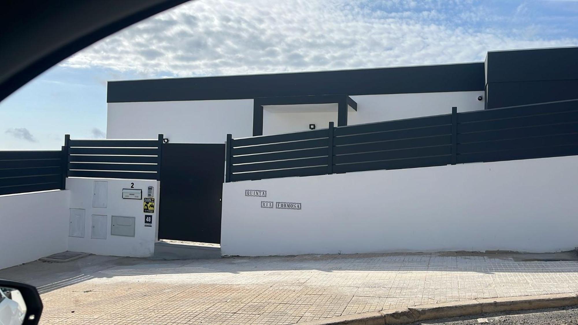 Quinta Ria Formosa Villa Olhao Bagian luar foto